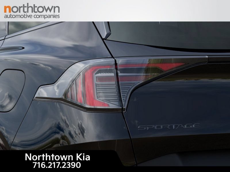 New 2026 Kia Sportage X-Line w/ X-Line Premium Package AWD/4WD image 12