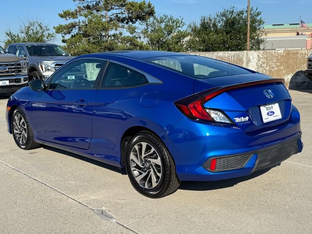 Used 2020 Honda Civic LX image 7