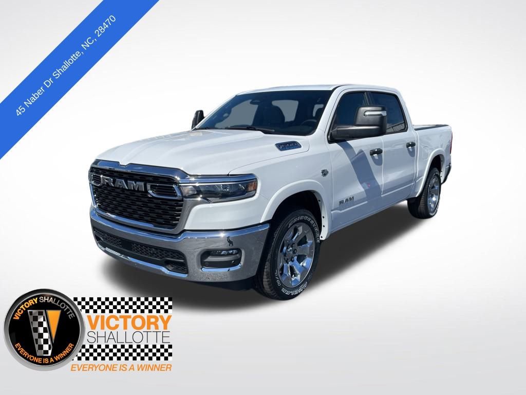 New 2026 RAM 1500 Big Horn image 3