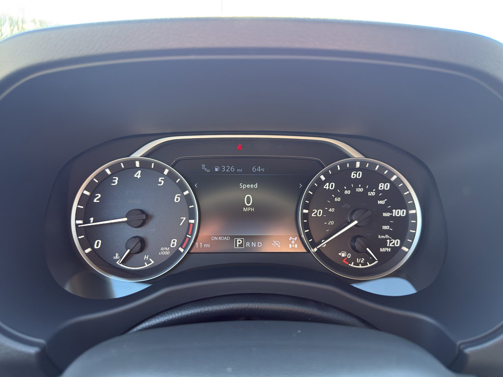 New 2026 Nissan Frontier SV AWD/4WD image 17