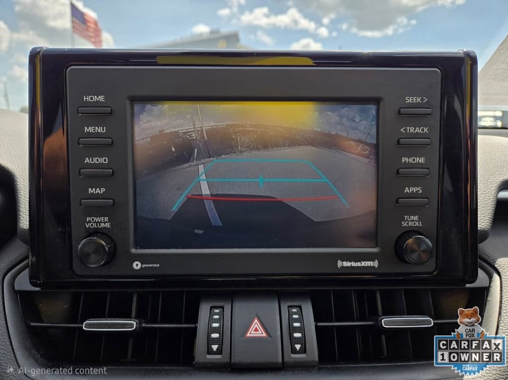 Used 2022 Toyota RAV4 XLE Premium AWD/4WD image 30