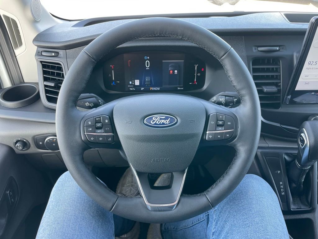 New 2026 Ford Transit 350 148 High Roof DRW AWD w/ Load Area Protection Package image 25