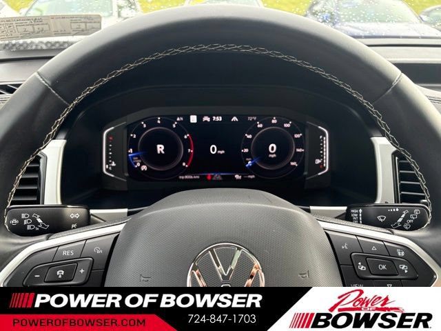 Used 2022 Volkswagen Atlas SEL AWD/4WD image 23