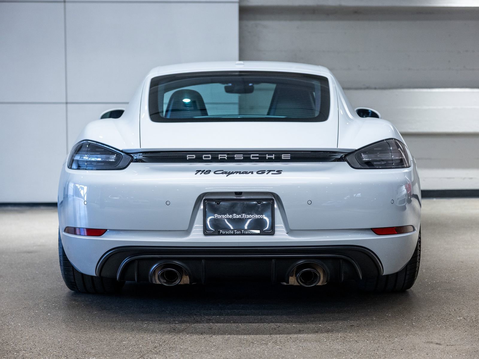 Used 2023 Porsche 718 Cayman GTS RWD image 7