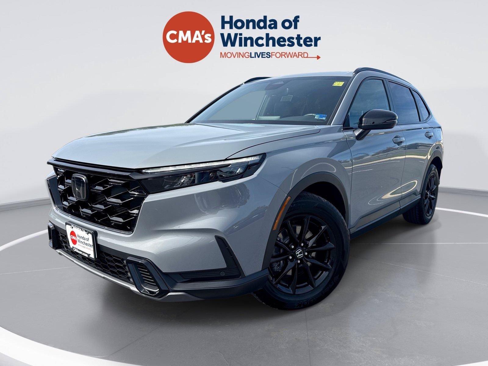 Certified 2026 Honda CR-V Sport-L