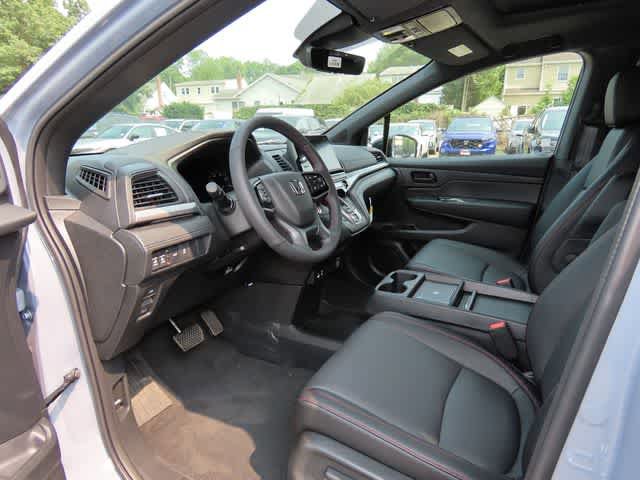 New 2026 Honda Odyssey Sport-L video 2