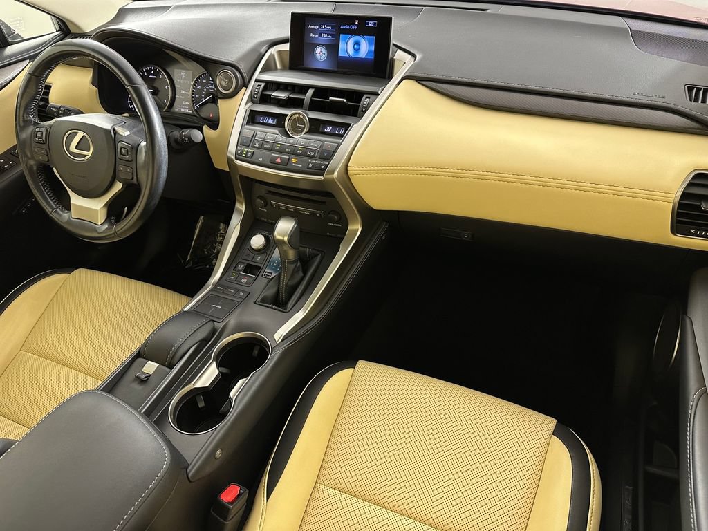 Used 2016 Lexus NX 200t AWD w/ Premium Package image 37