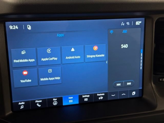 New 2026 Ford Bronco Big Bend AWD/4WD image 27