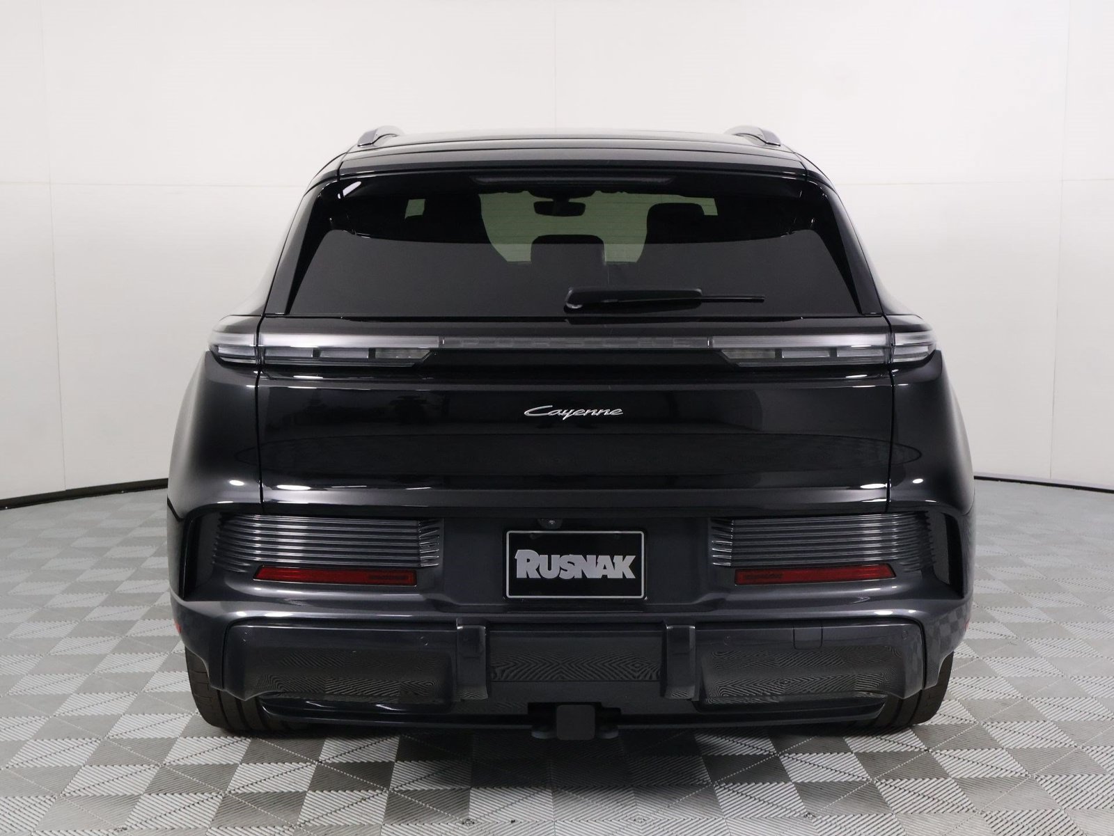 New 2026 Porsche Cayenne Electric AWD/4WD image 6