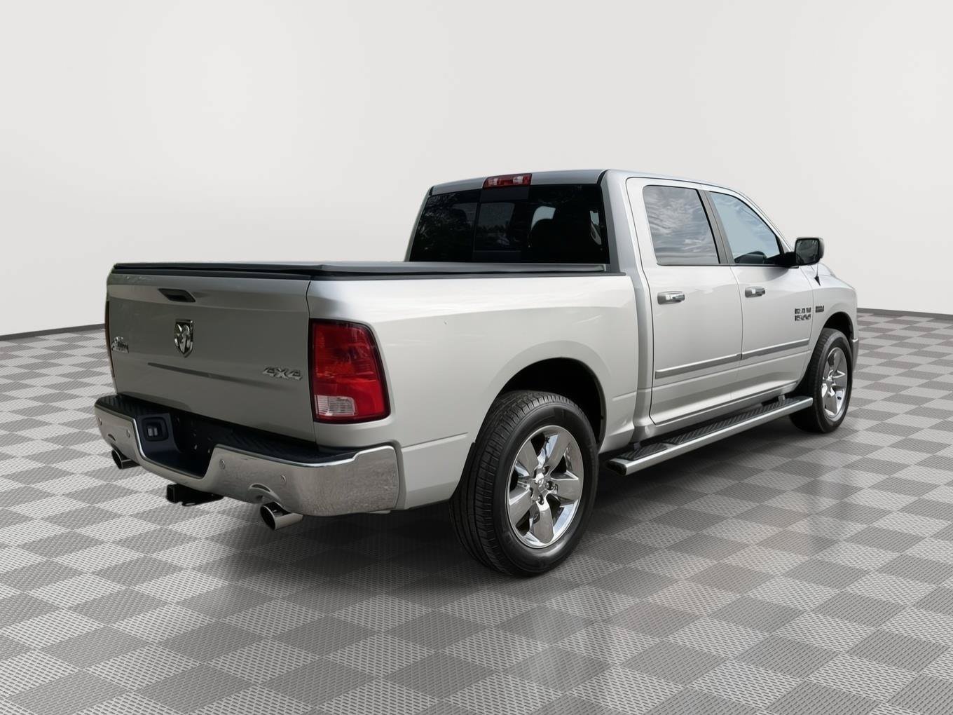 Used 2018 RAM 1500 Big Horn AWD/4WD image 6