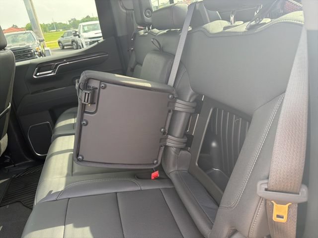 Used 2024 Chevrolet Silverado 1500 LTZ w/ LTZ Convenience Package II RWD image 27