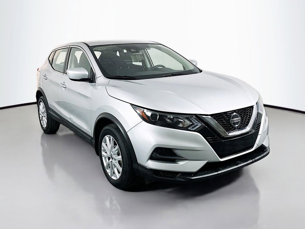 Used 2022 Nissan Rogue Sport S