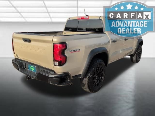 Used 2024 Chevrolet Colorado Trail Boss w/ Technology Package image 32