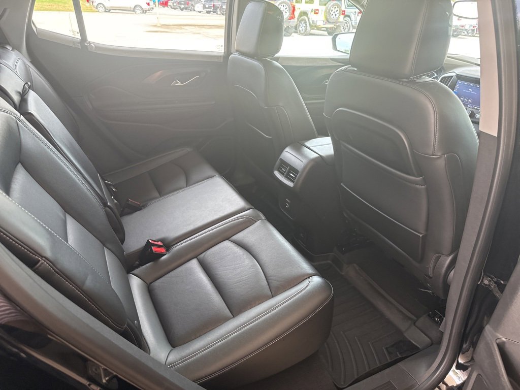 Used 2022 GMC Terrain SLT w/ Infotainment Package II image 20