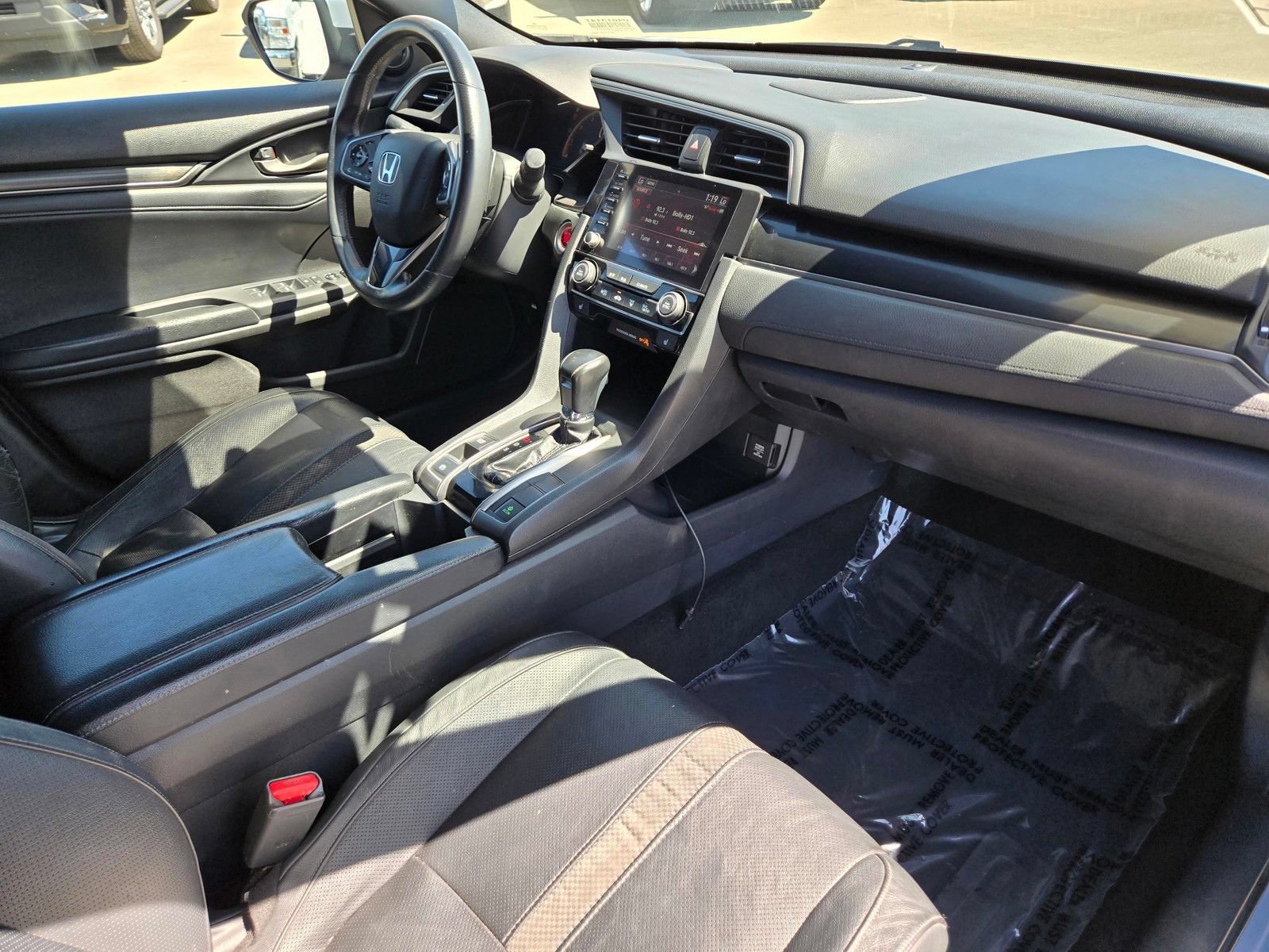 Used 2021 Honda Civic Sport Touring image 10