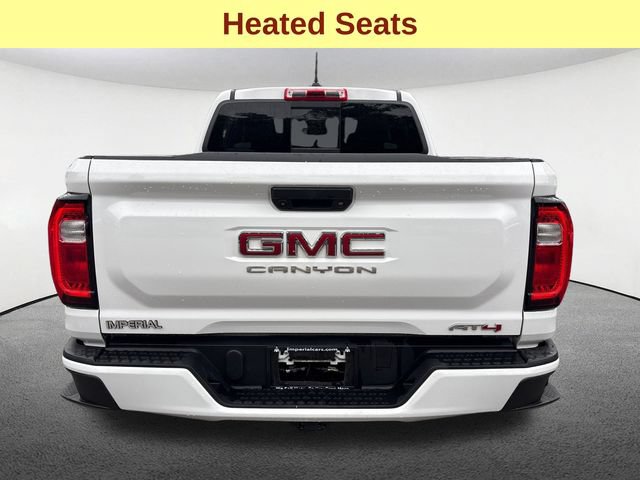 Used 2023 GMC Canyon AT4 AWD/4WD image 11