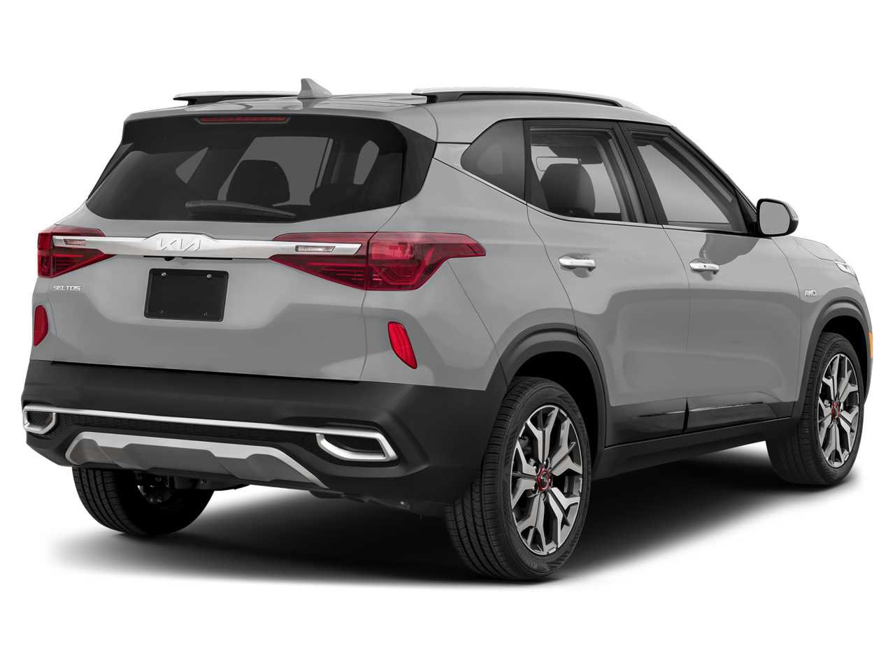 Used 2023 Kia Seltos SX AWD/4WD image 2