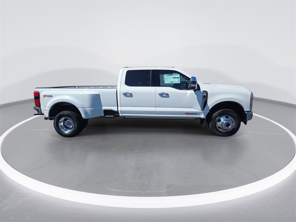 New 2026 Ford F350 King Ranch image 9
