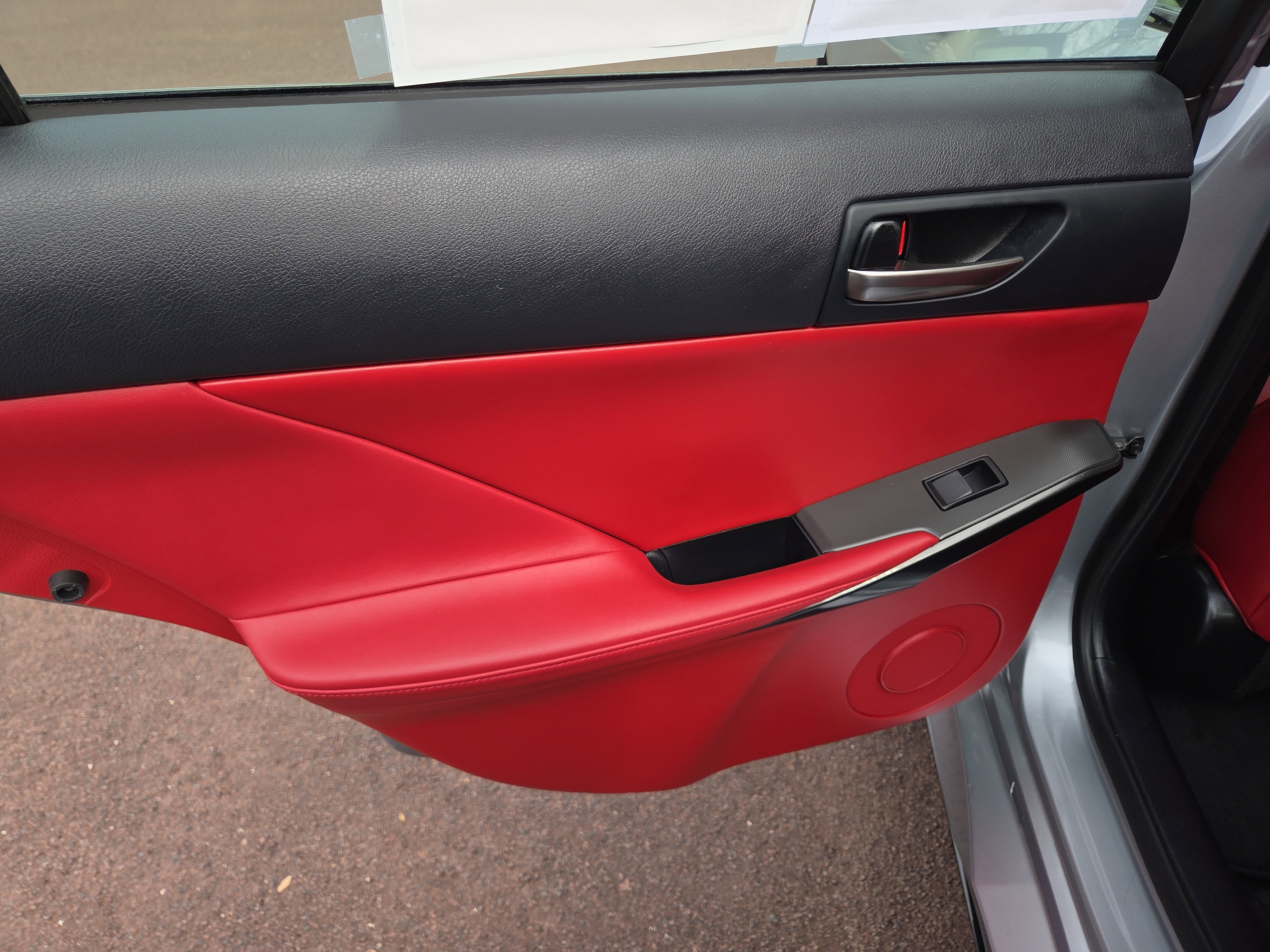 Certified 2025 Lexus IS 350 F Sport w/ Navigation Package image 21