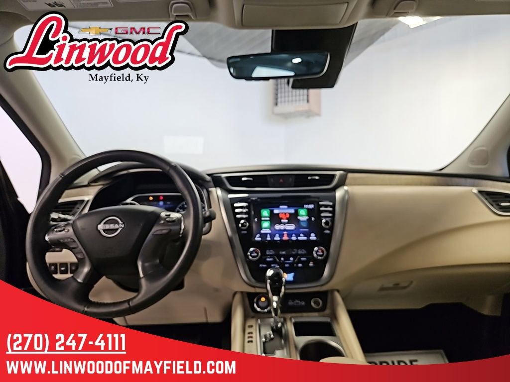 Used 2024 Nissan Murano SL AWD/4WD image 16
