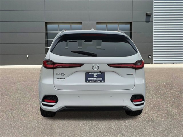 New 2025 MAZDA CX-70 3.3 Turbo S w/ Premium Plus image 6