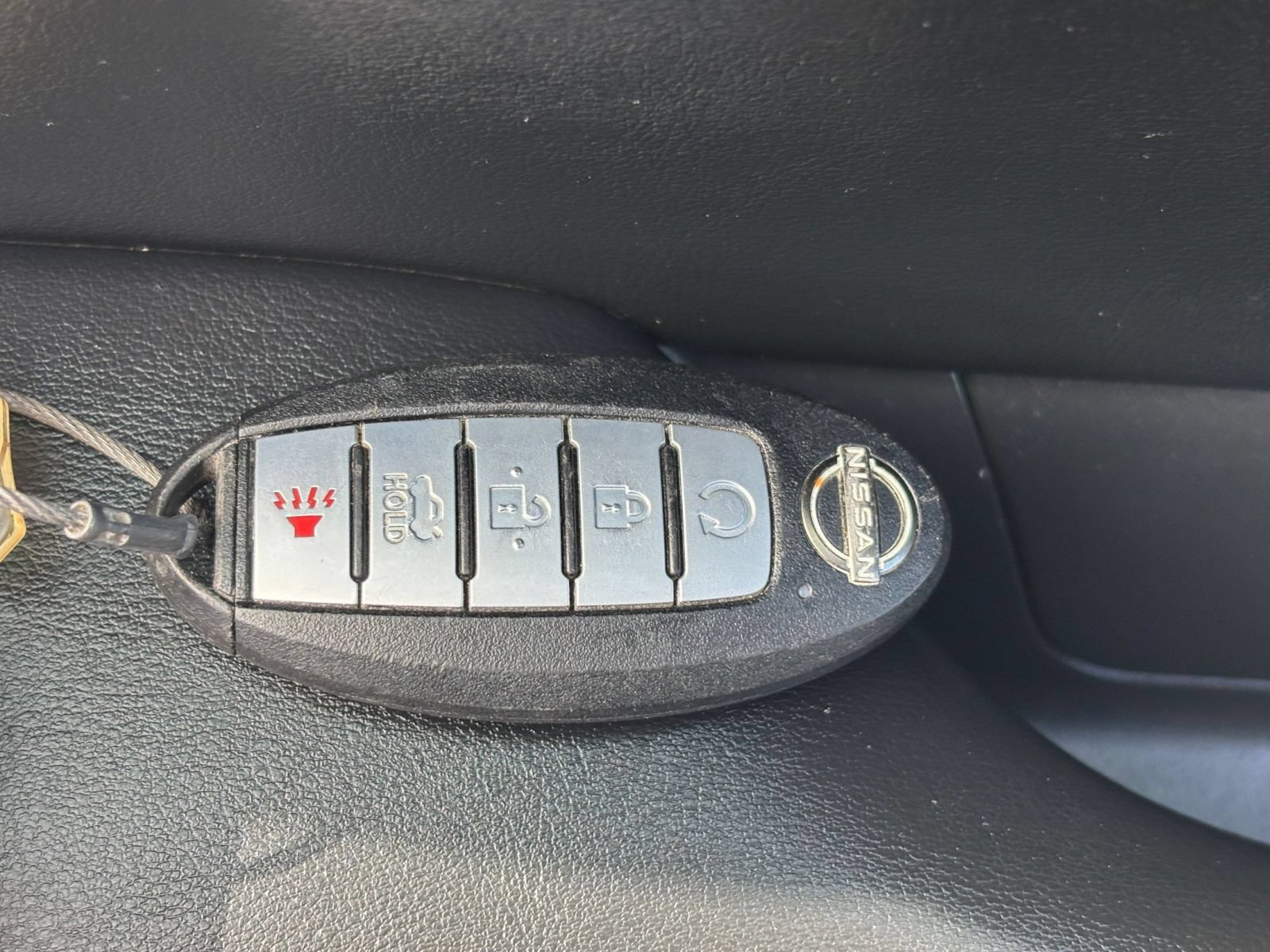 Used 2025 Nissan Altima 2.5 SV FWD image 21