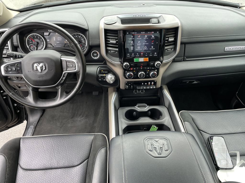 Certified 2021 RAM 1500 Laramie AWD/4WD image 15
