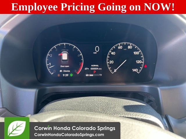 New 2026 Honda Odyssey Touring image 19