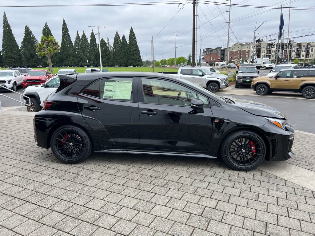 New 2026 Toyota Corolla GR AWD/4WD image 6