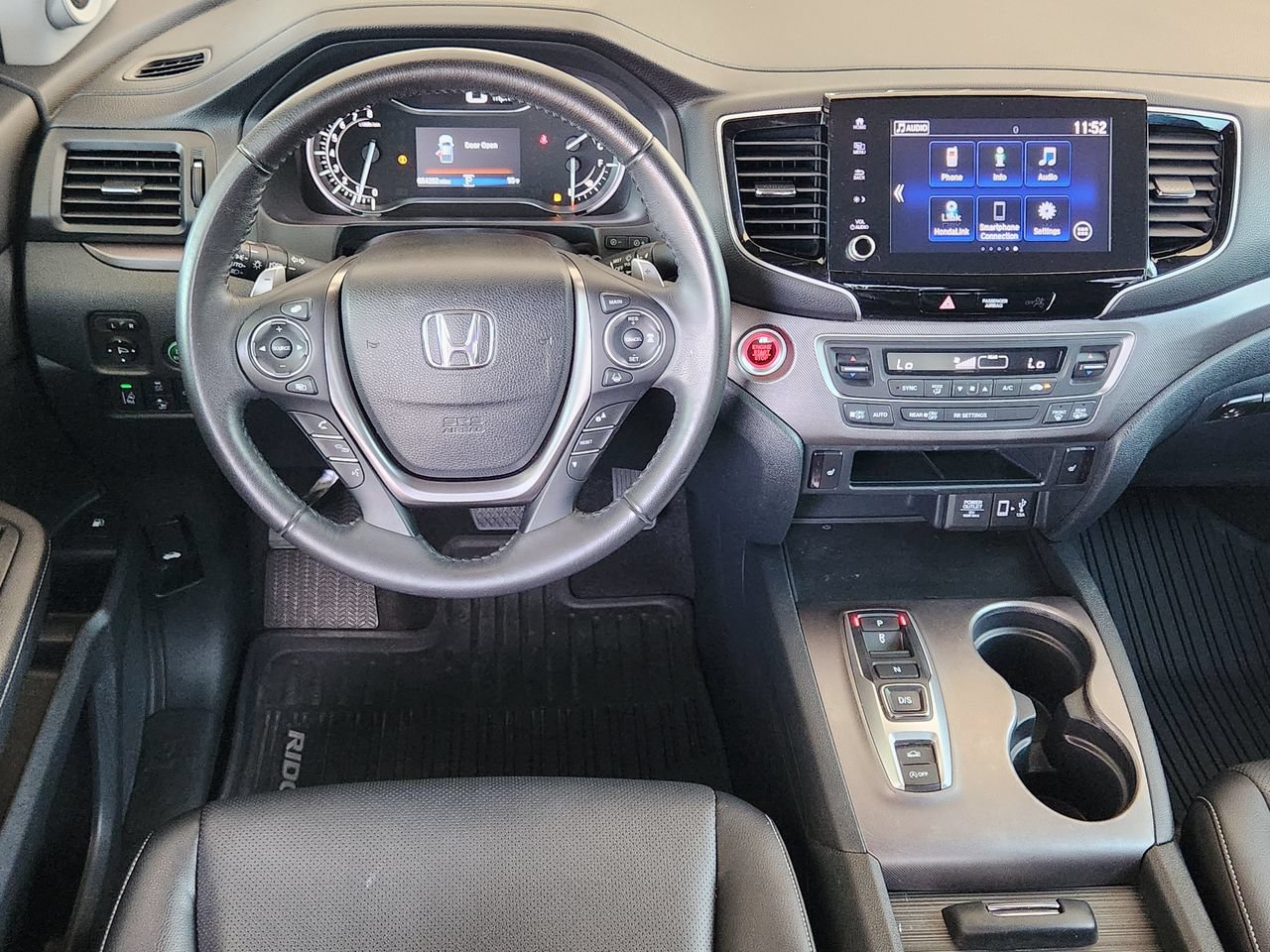 Certified 2023 Honda Ridgeline RTL image 25