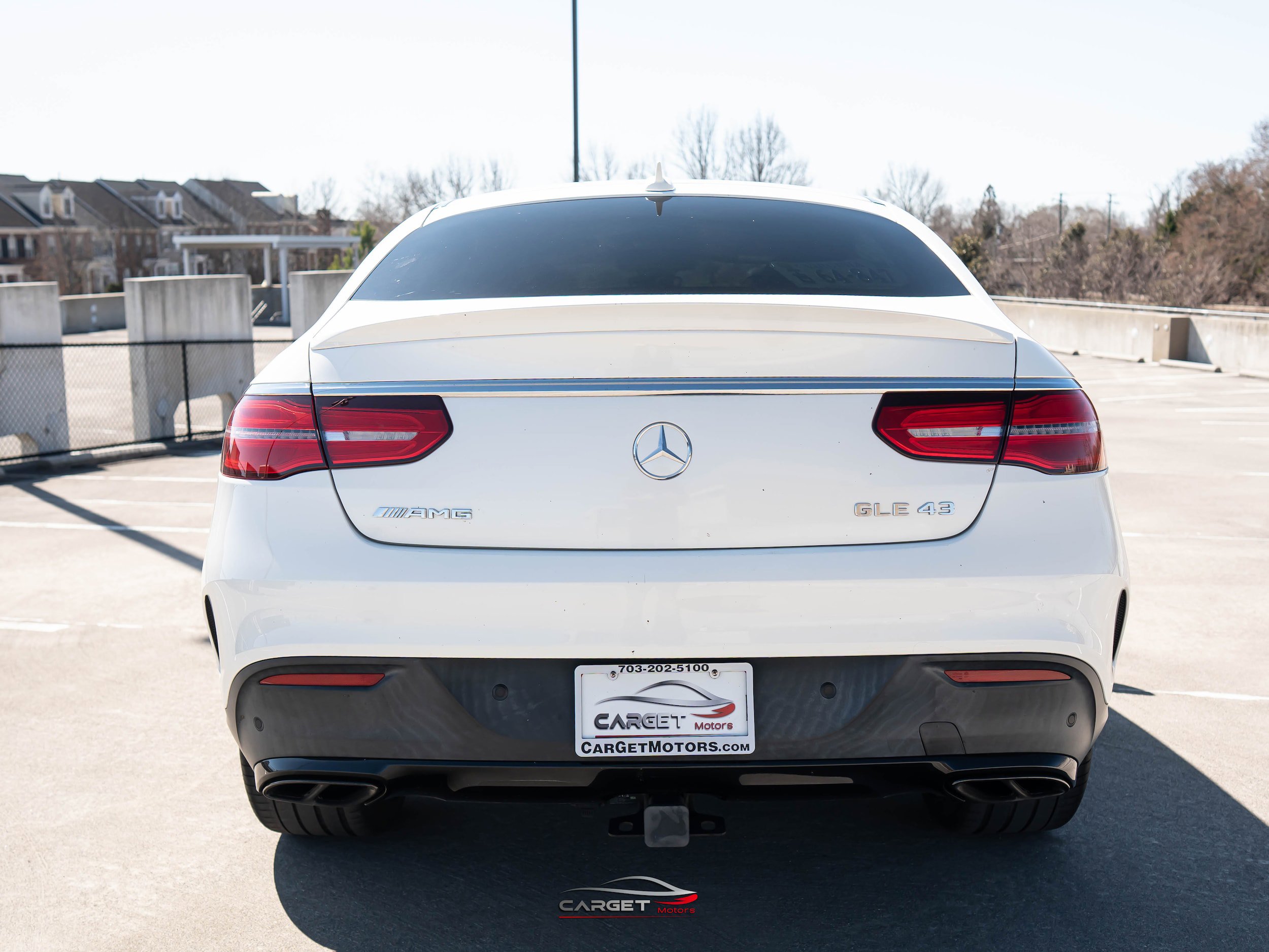Used 2019 Mercedes-Benz GLE 43 AMG 4MATIC image 6
