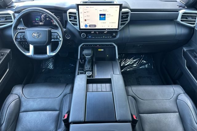 Used 2023 Toyota Tundra Platinum AWD/4WD image 15