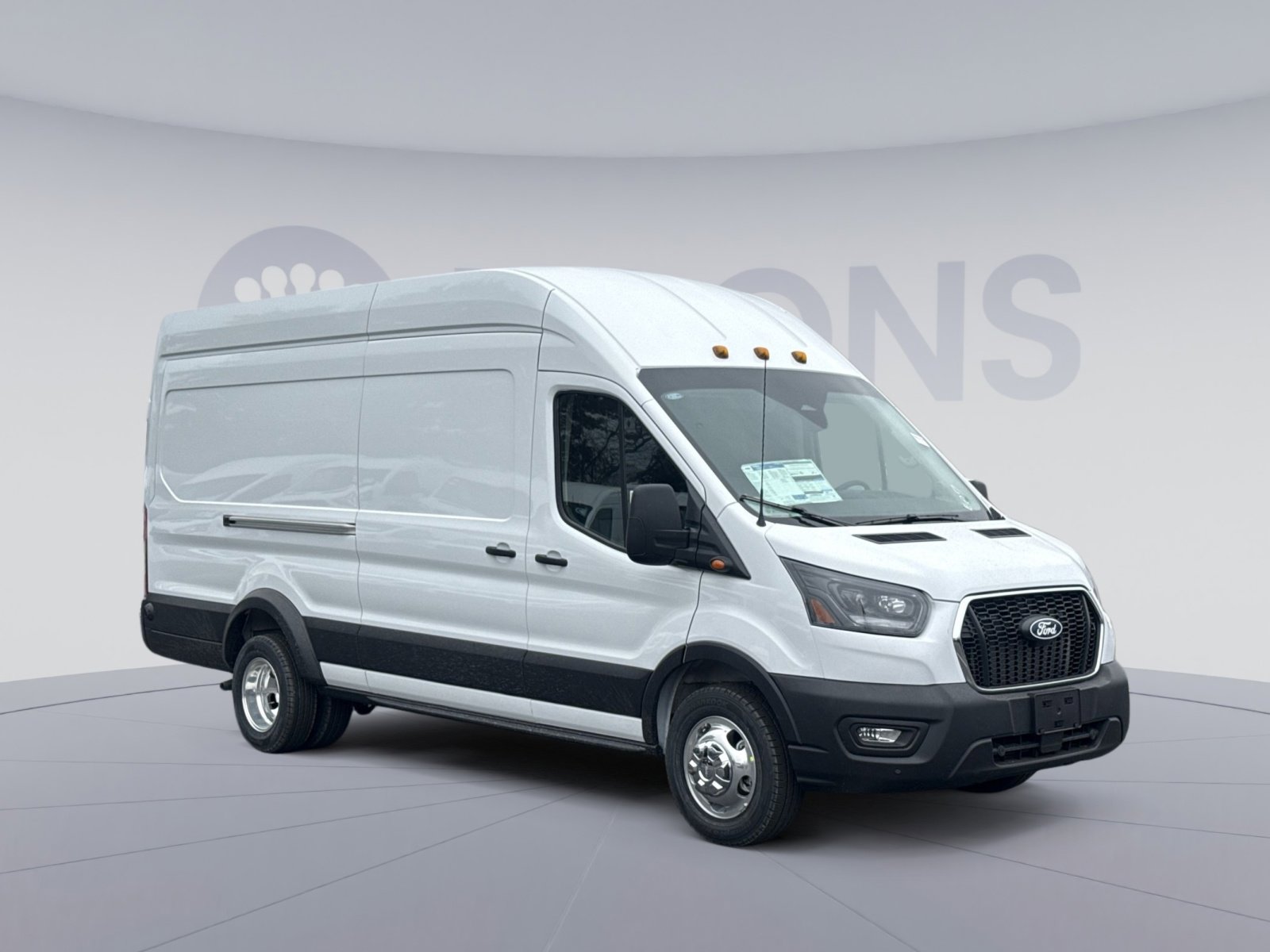 New 2026 Ford Transit 350 148 High Roof Extended DRW w/ Load Area Protection Package image 10
