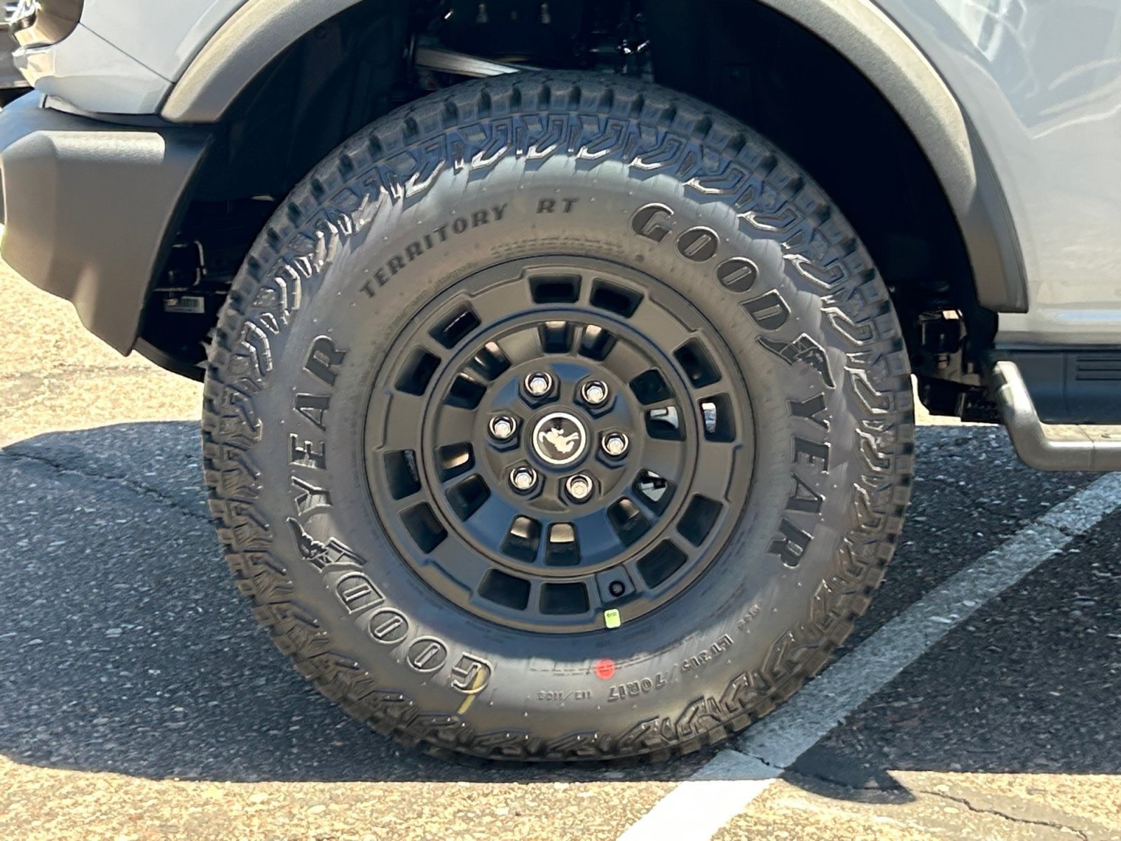 New 2026 Ford Bronco Outer Banks w/ Sasquatch Package AWD/4WD image 26
