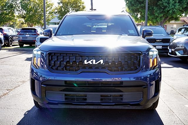 Used 2024 Kia Telluride EX X-Line AWD/4WD image 5