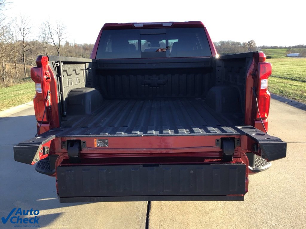 Used 2025 Chevrolet Silverado 1500 RST w/ Convenience Package II image 6