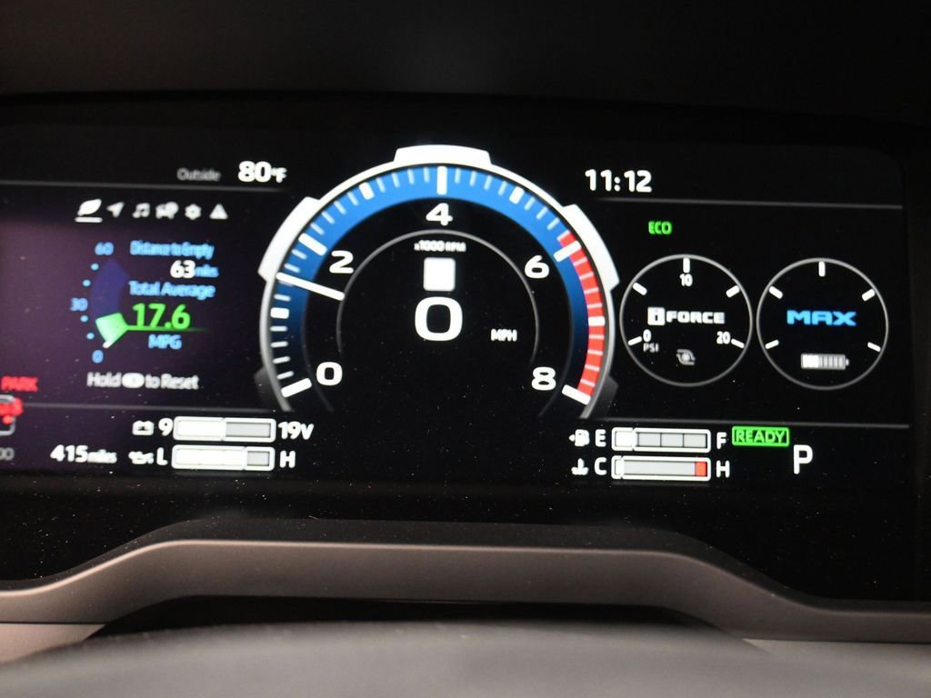 Used 2026 Toyota Sequoia Limited AWD/4WD image 15