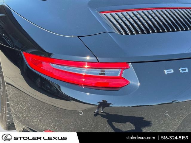 Used 2017 Porsche 911 Carrera RWD image 10