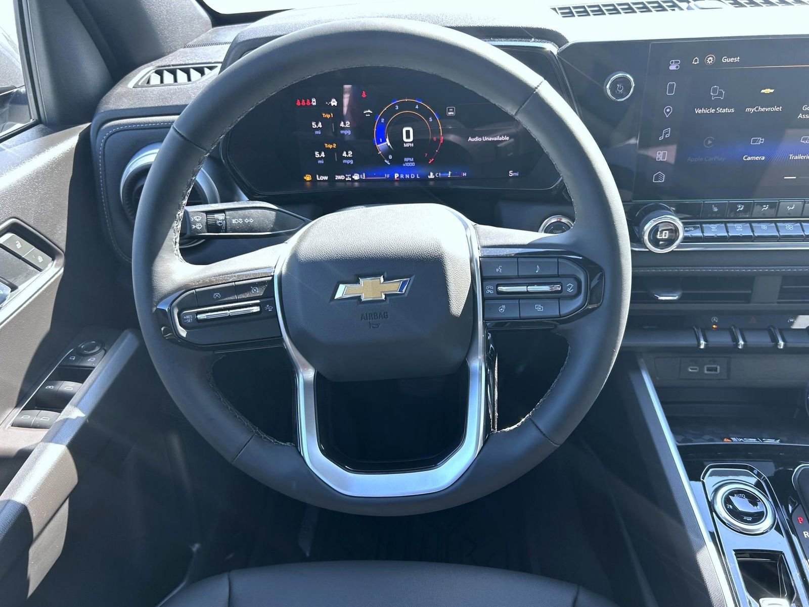 New 2026 Chevrolet Colorado LT w/ LT Convenience Package image 11