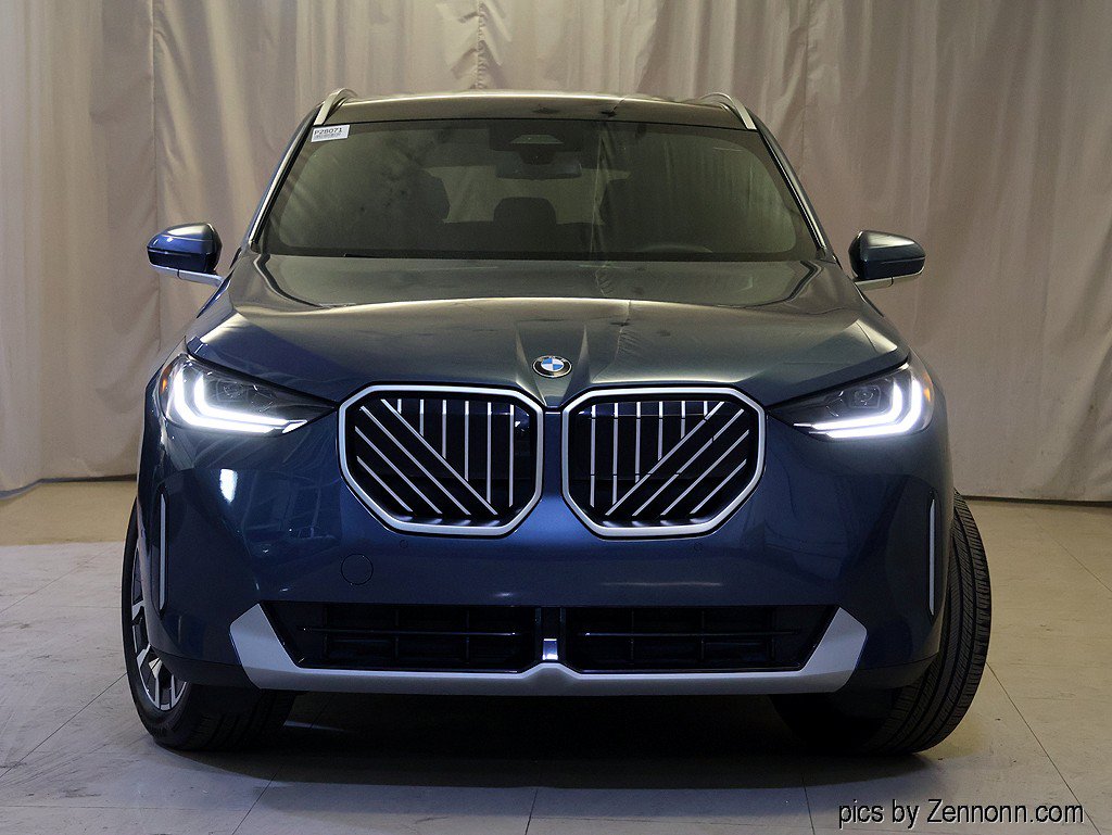 Certified 2026 BMW X3 xDrive30i AWD/4WD image 5