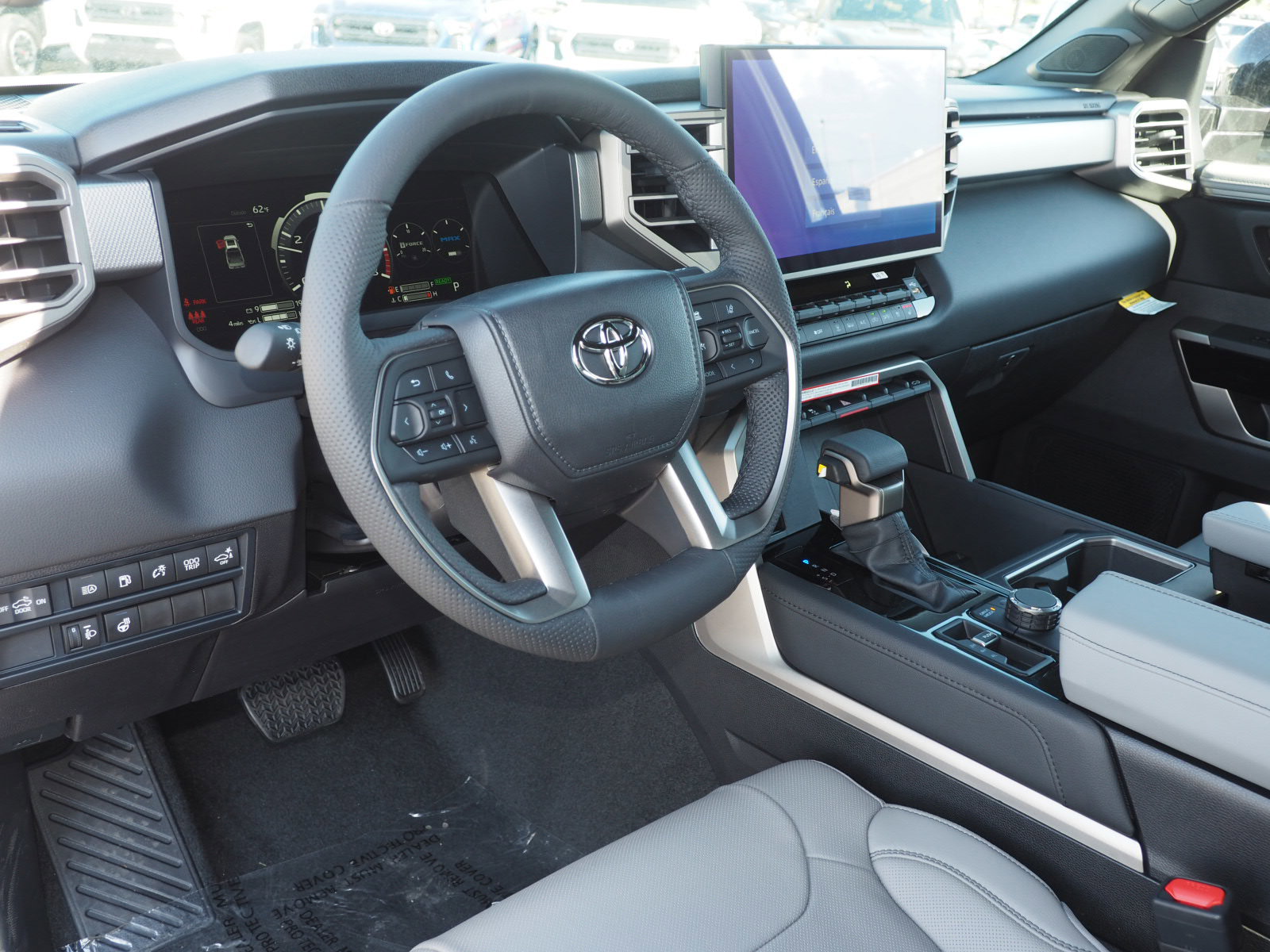 New 2026 Toyota Tundra Limited image 10