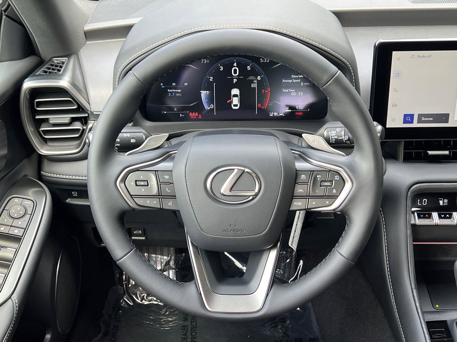 New 2026 Lexus IS 350 F Sport RWD image 17