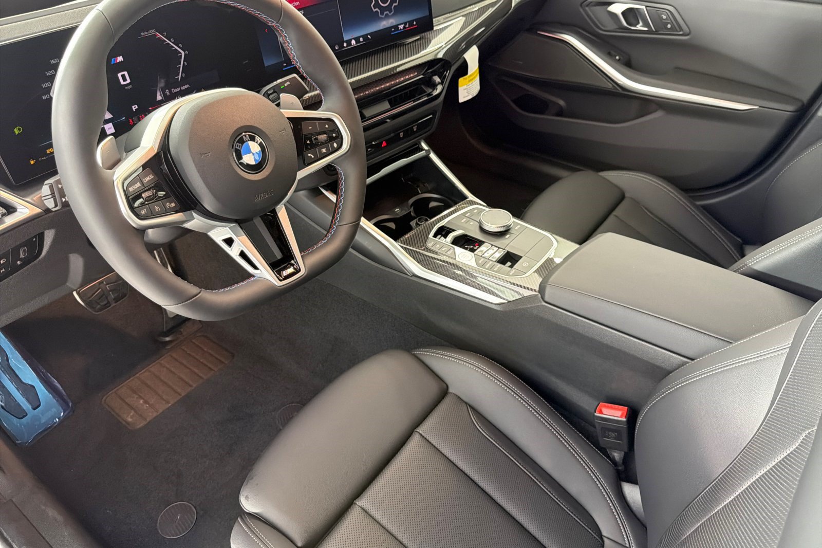 New 2026 BMW M340i w/ Premium Package RWD image 4
