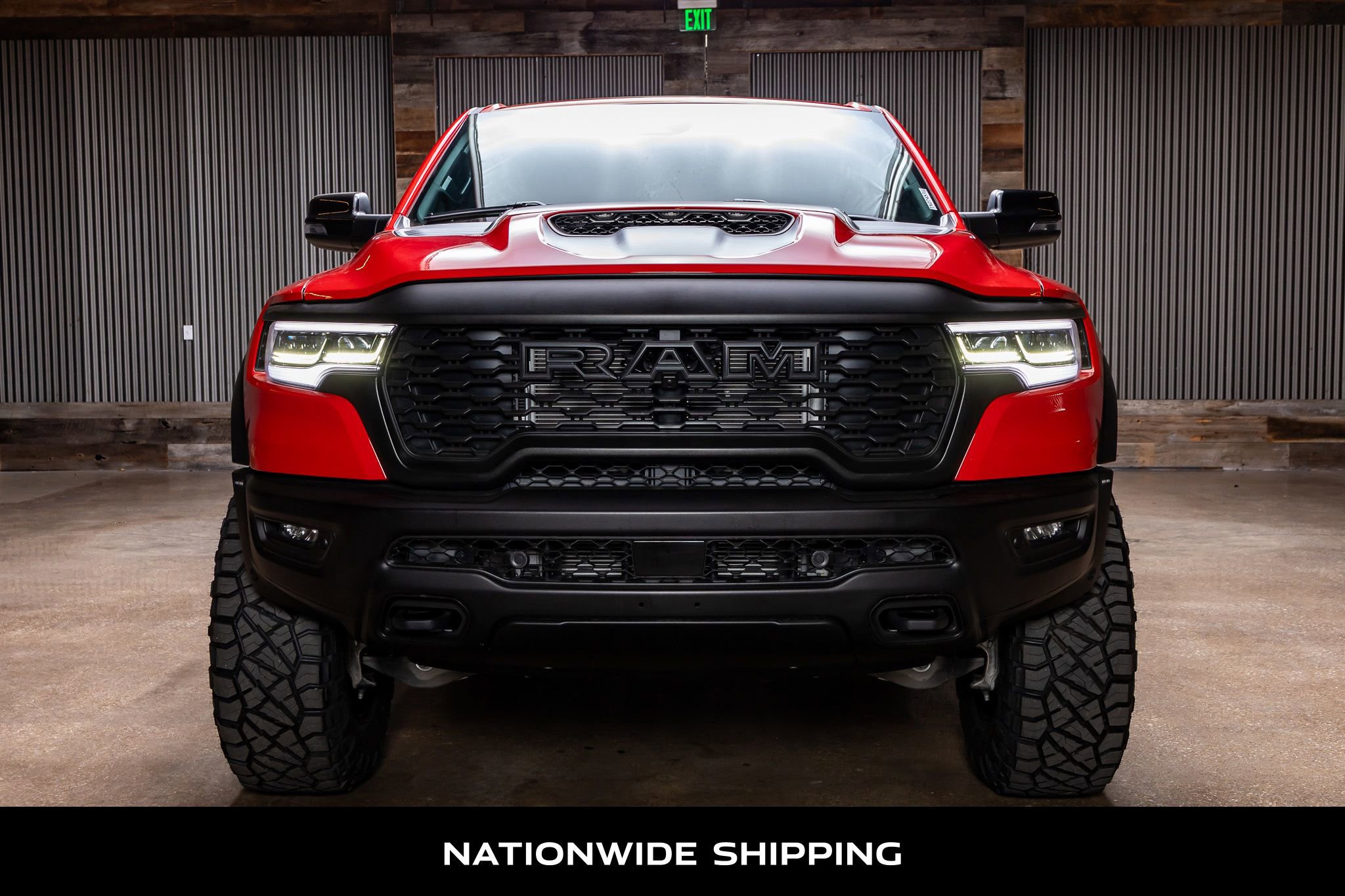 Used 2025 RAM 1500 RHO w/ Bed Utility Group image 4