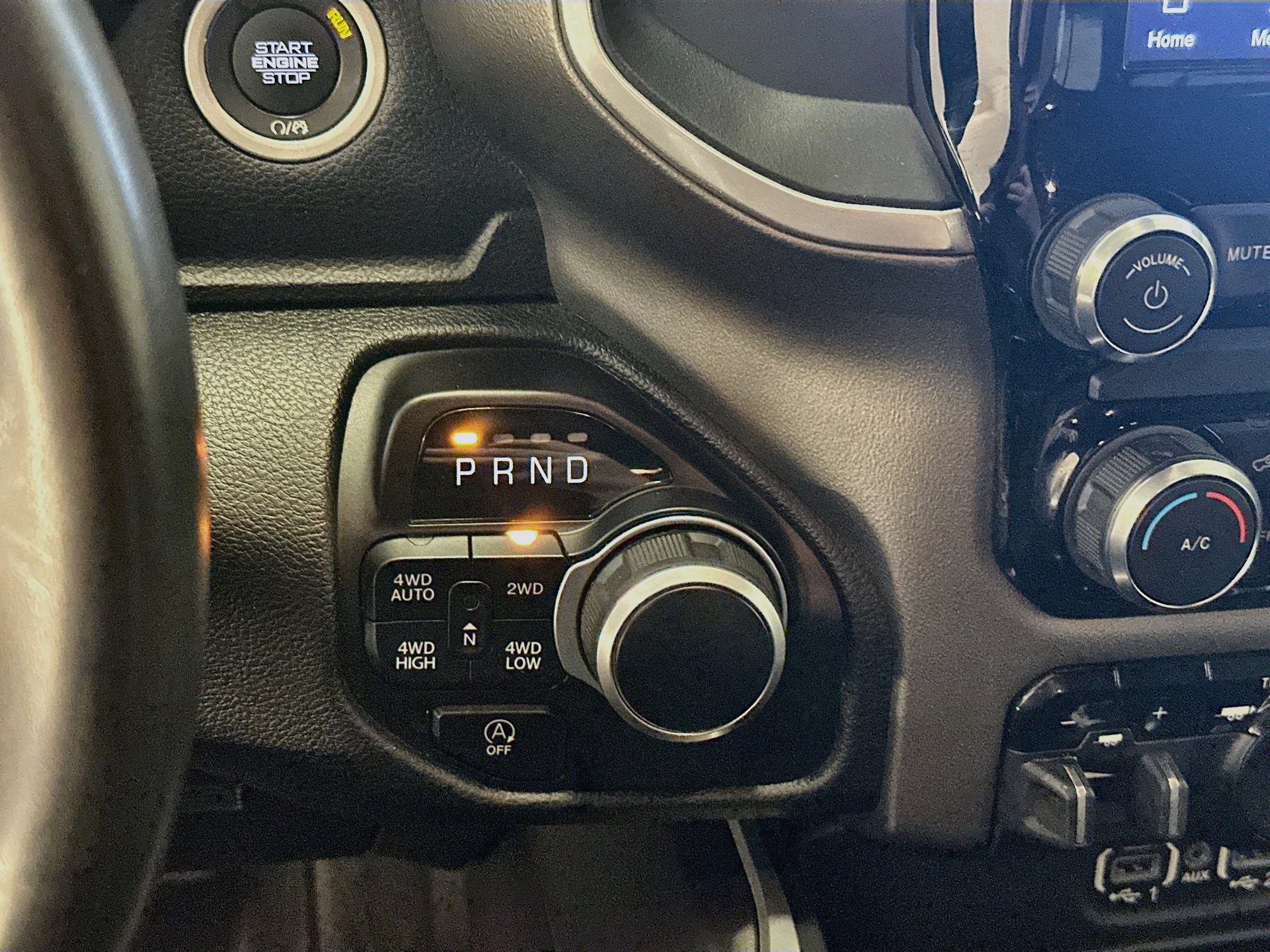 Used 2022 RAM 1500 Big Horn w/ Trailer Tow Group AWD/4WD image 25