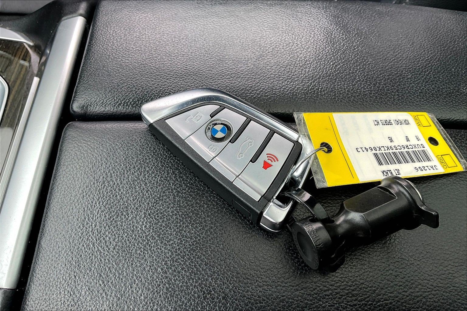 Used 2019 BMW X5 xDrive40i w/ Convenience Package AWD/4WD image 34