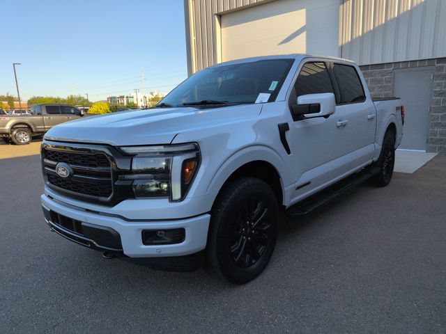 Used 2025 Ford F150 Lariat w/ Equipment Group 502A High AWD/4WD image 7