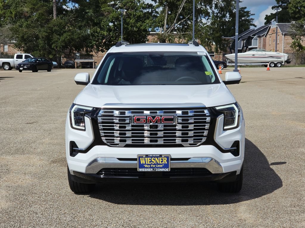 New 2027 GMC Acadia Elevation w/ Black Edition FWD image 2
