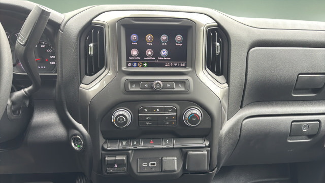 New 2026 Chevrolet Silverado 2500 W/T w/ WT Convenience Package AWD/4WD image 14
