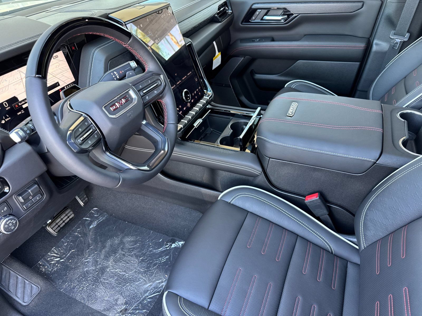 New 2026 GMC Yukon XL AT4 Ultimate AWD/4WD image 10